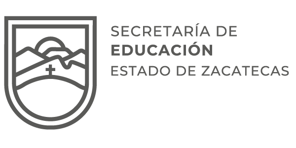logotipo de la secretaría de educación del estado de zacatecas